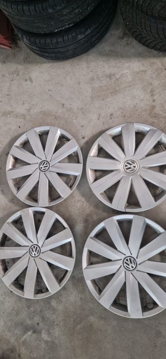 Jante tabla vw pe 16, cauciucuri Barum 205 60 16, 2022