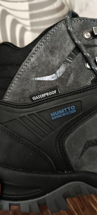 Ботинки от Китайского Бренда Humtto