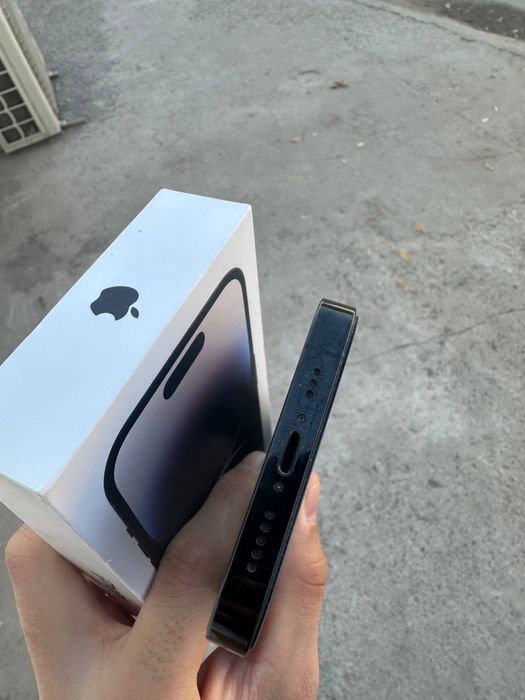 Iphone 14 Pro 256 dual sim obmen