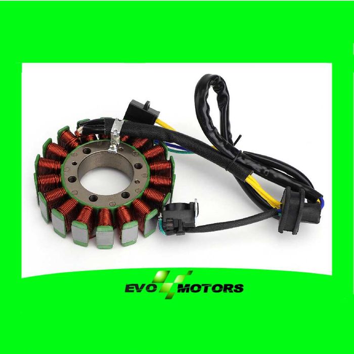 Stator Suzuki Burgman 250 400 Alternator AN 2003-2011 Bobina A622