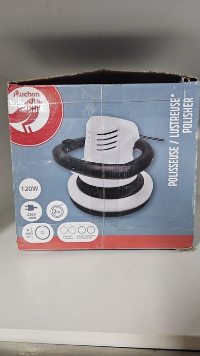 Masina / aparat de lustruit / ceruit / polish