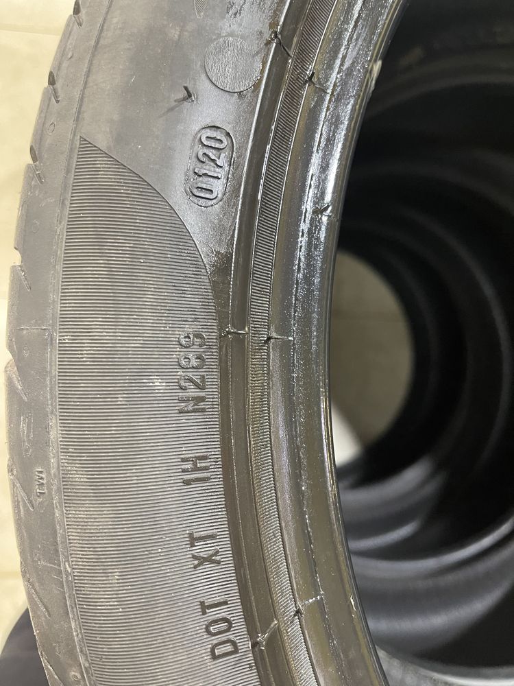 Anvelope Pirelli P zero