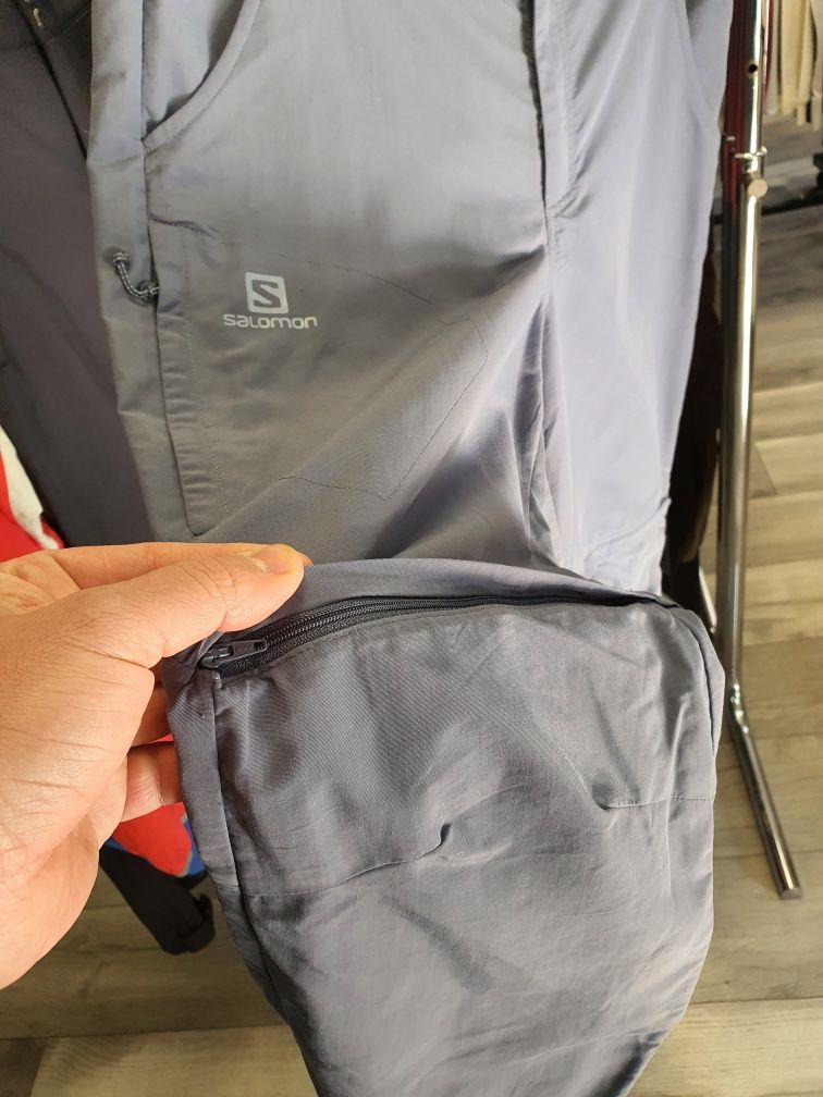 Pantaloni 2 in 1 Salomon Men 50 , cod 409