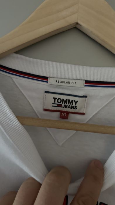 Tricou Tommy Jeans