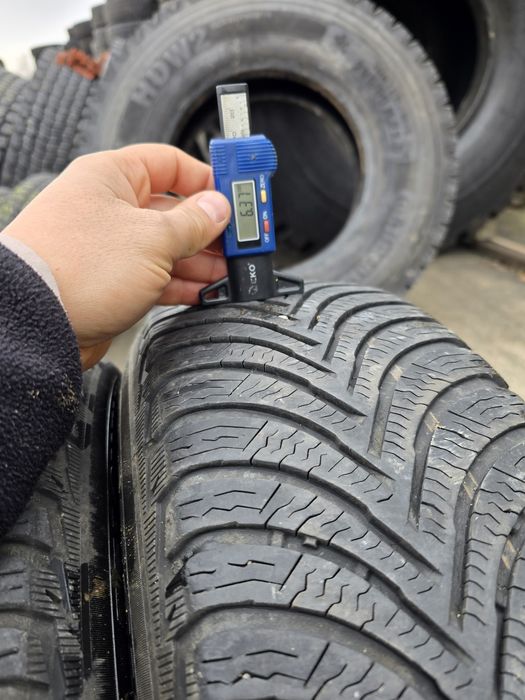 Anvelope de iarna 185-65r15 Michelin