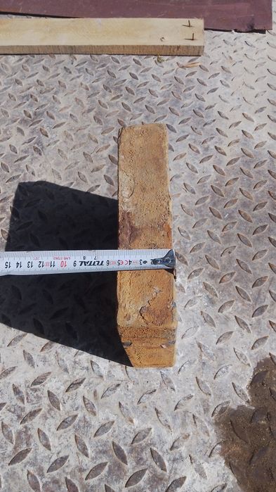 Огнеупорни тухли и плочи 1,20 за бр