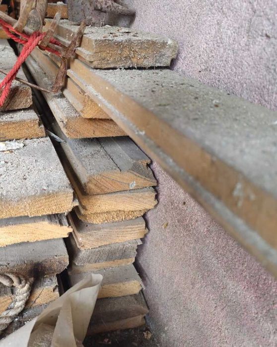 доска половая б/у