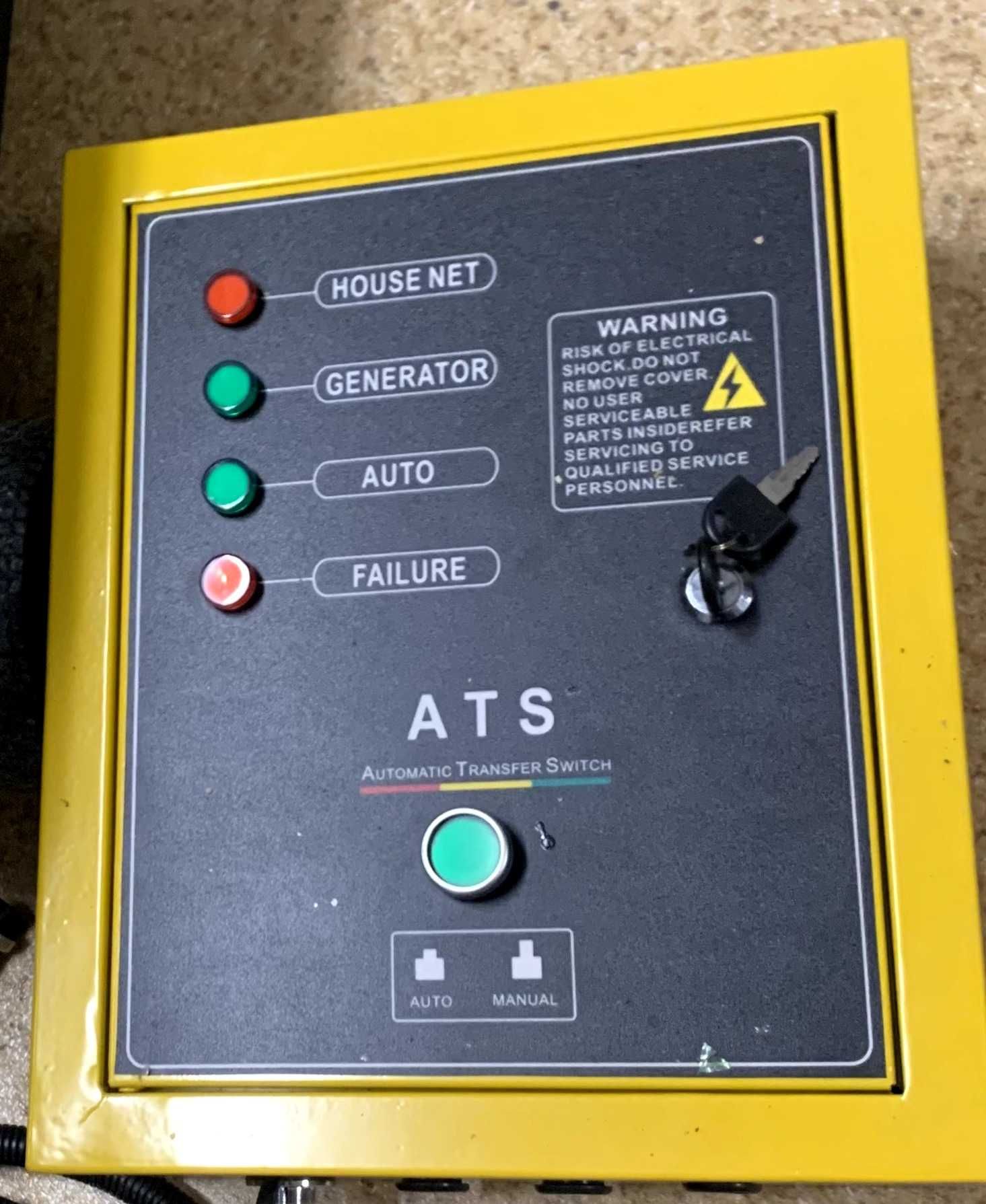 Generator Stager FD 3000E, ATS, 2.5kW, benzina, pornire automata