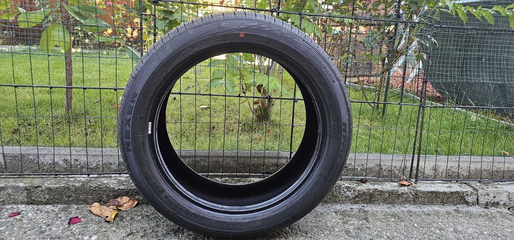 Set 4 Anvelope ALLSEASON Nexen (215/50 R18 92H) M+S