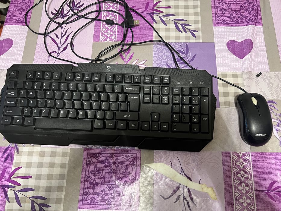 Vand unitate +monitor