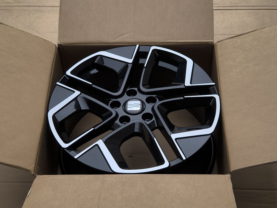 Jante 18 Seat Leon Ateca Tarraco Altea Exeo Alhambra