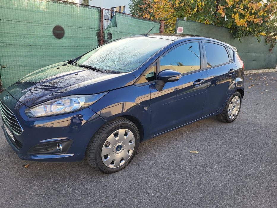 Vand Ford Fiesta 2013 1.5