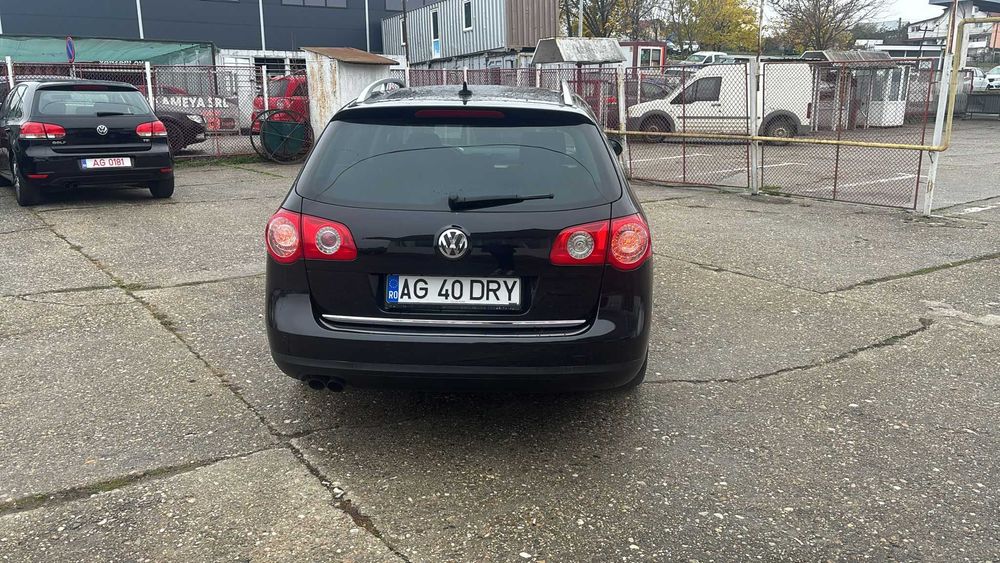VW PASSAT 2.0 D DSG euro 5