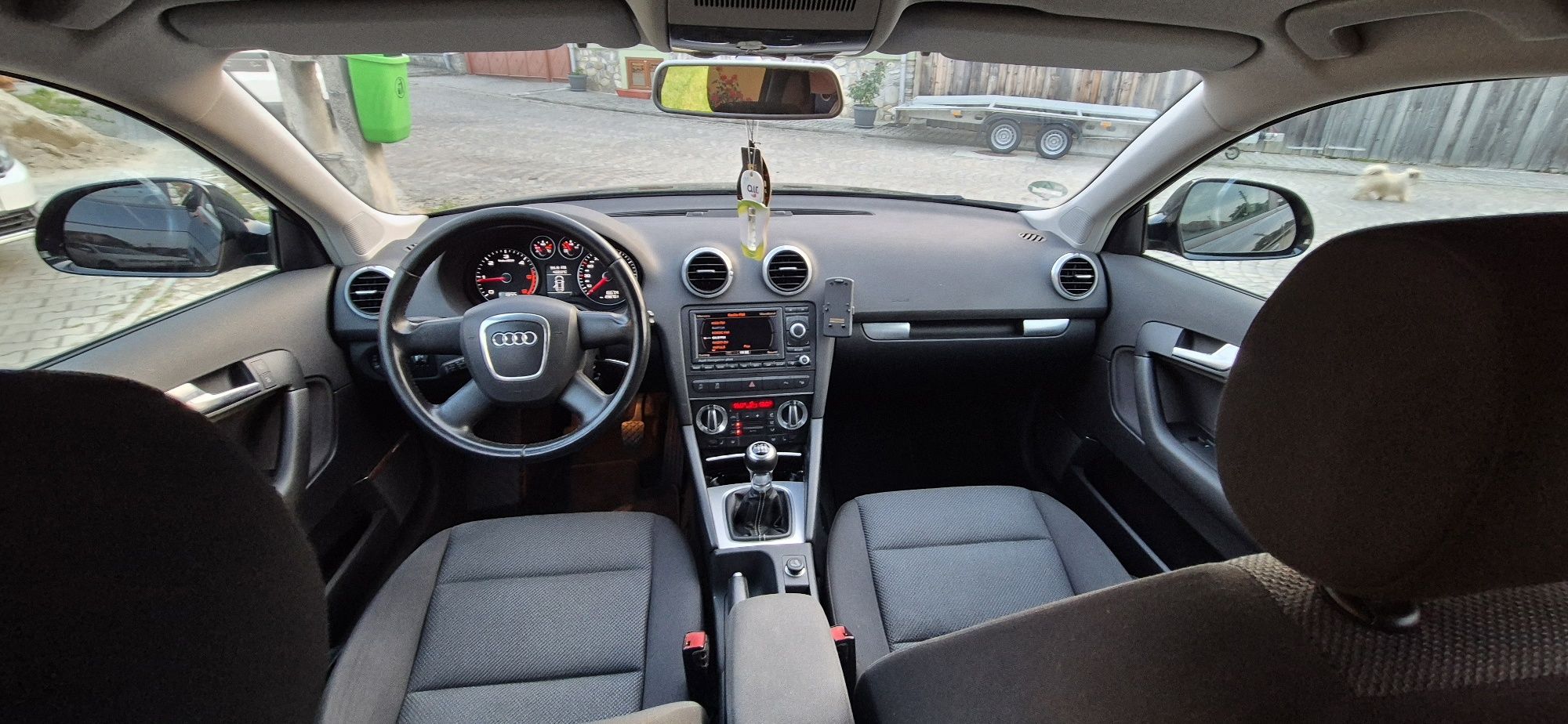 Audi A3 ,diesel ,140 CP ,euro 5 ,navi ,clima ,Garantie,Germania ,2010