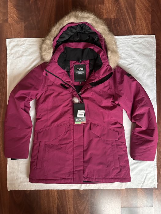 Geaca dama,Parka,CMP,marime L(44)