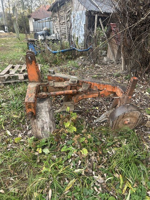 Vand plug doua trupite