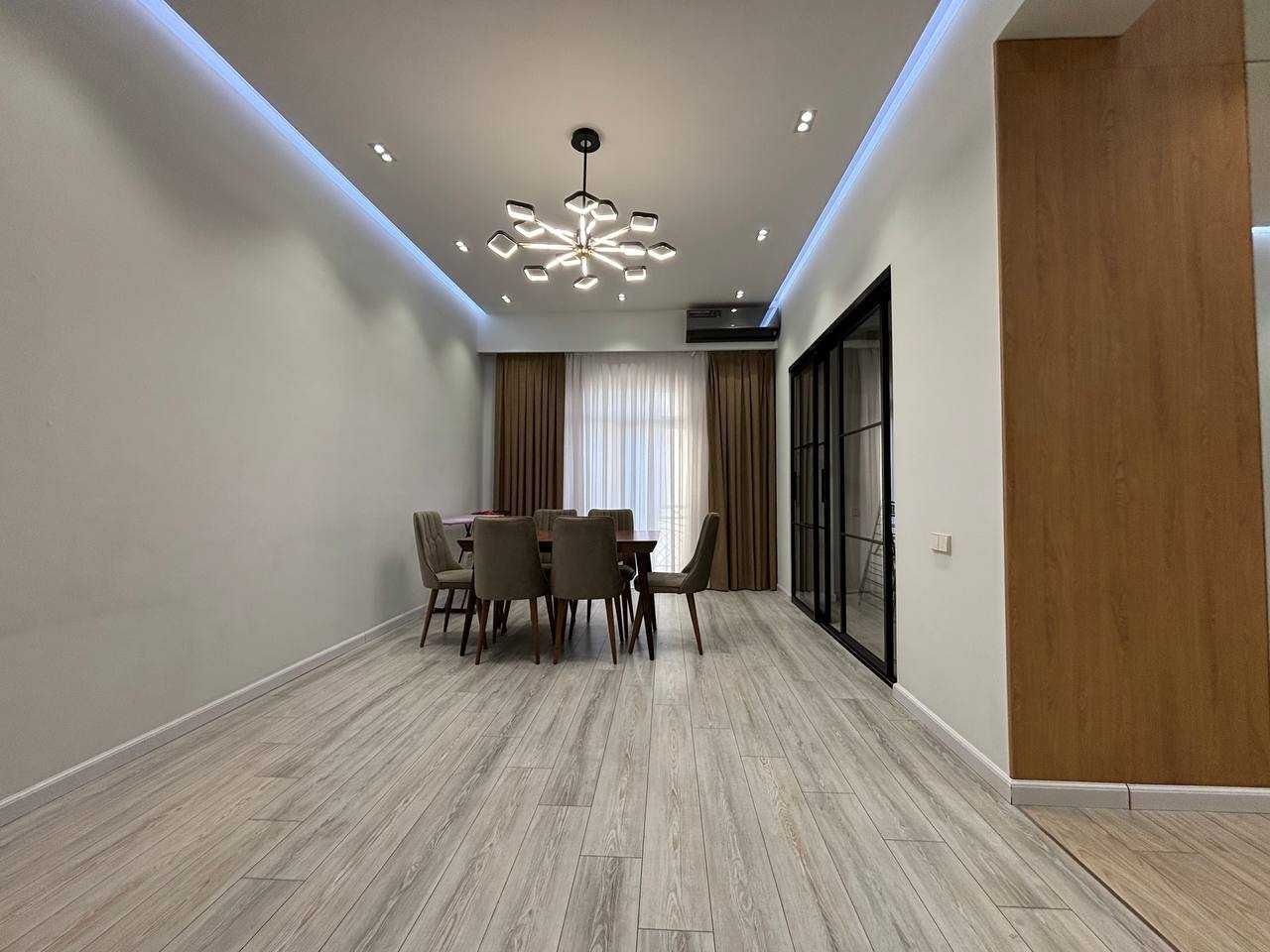 Отличная 2 комн евроквартира в аренду. Tashkent city, Boulevard