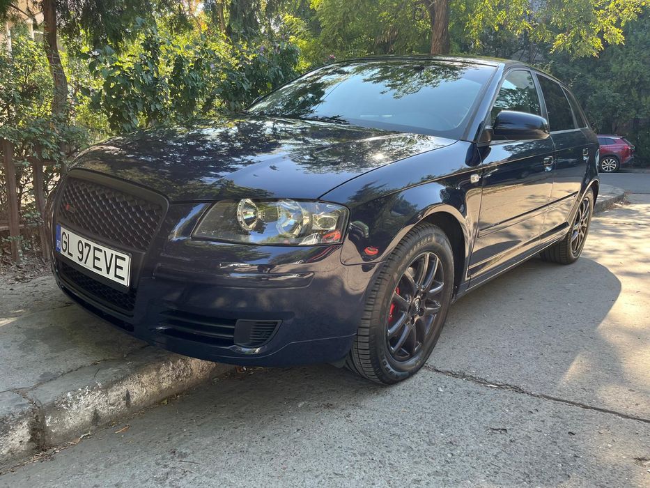 Audi a3 / Cutie Automata /