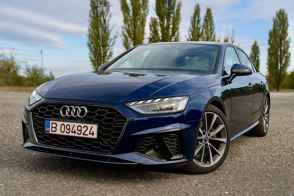 Audi A4 AUDI A4 35 TFSI Competition