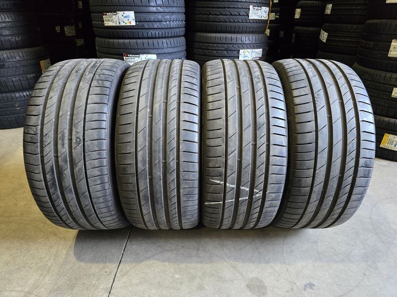 285/35/22 KUMHO 4бр