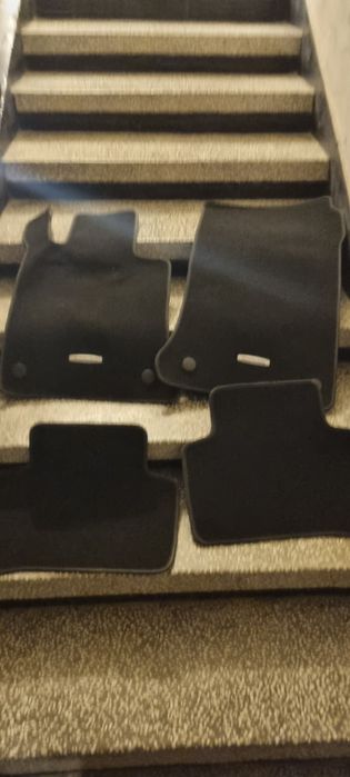 Оригинални стелки Mercedes GLK