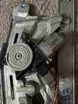 Macara originala geam usa pasager Honda Civic mk8 cu motoras
