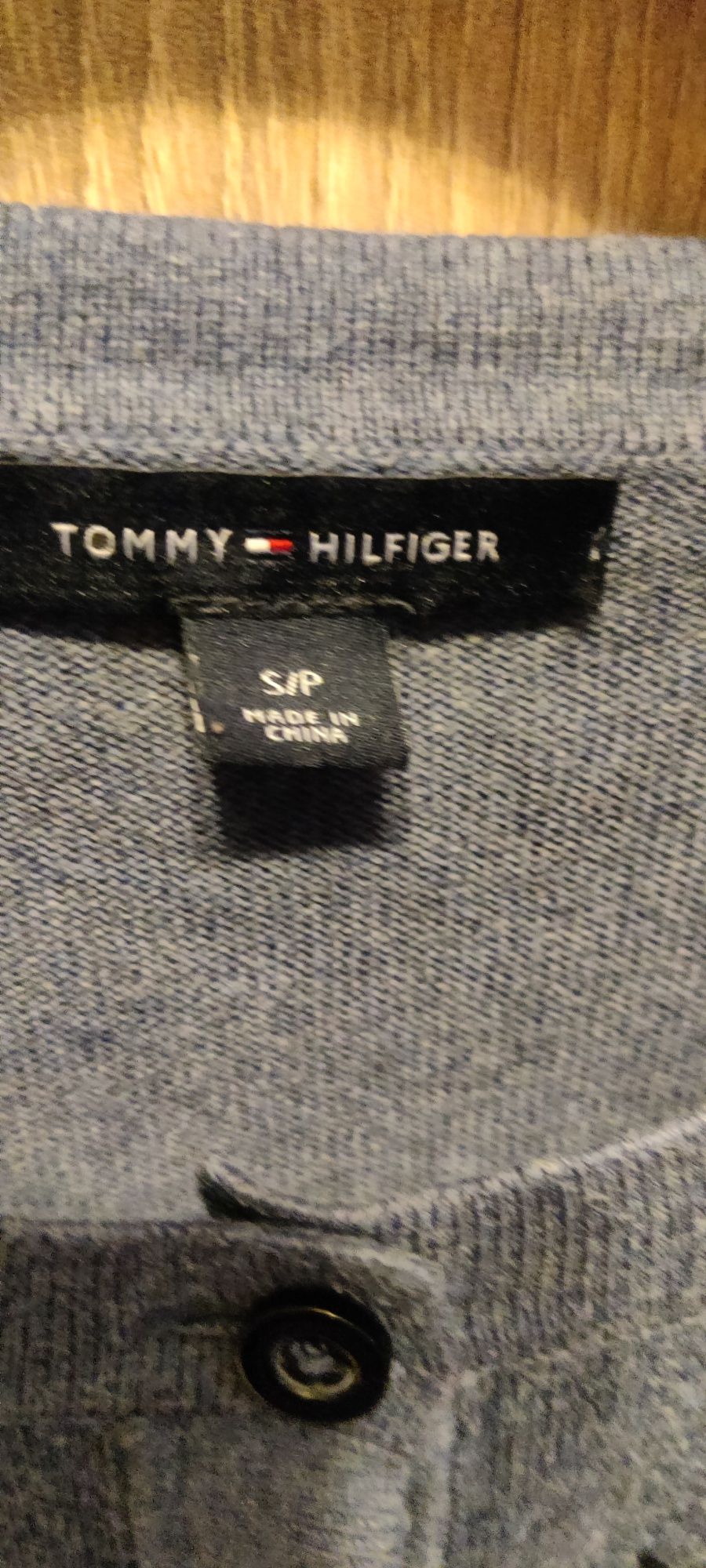 Дамска жилетка Tommy Hilfiger