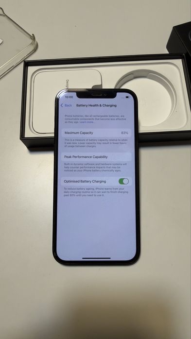 iphone 12 Pro 128 Gb