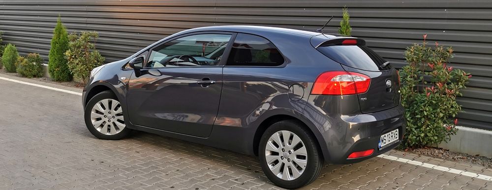 Kia Rio - An 2013 - Diesel 1.2--Înmatriculată