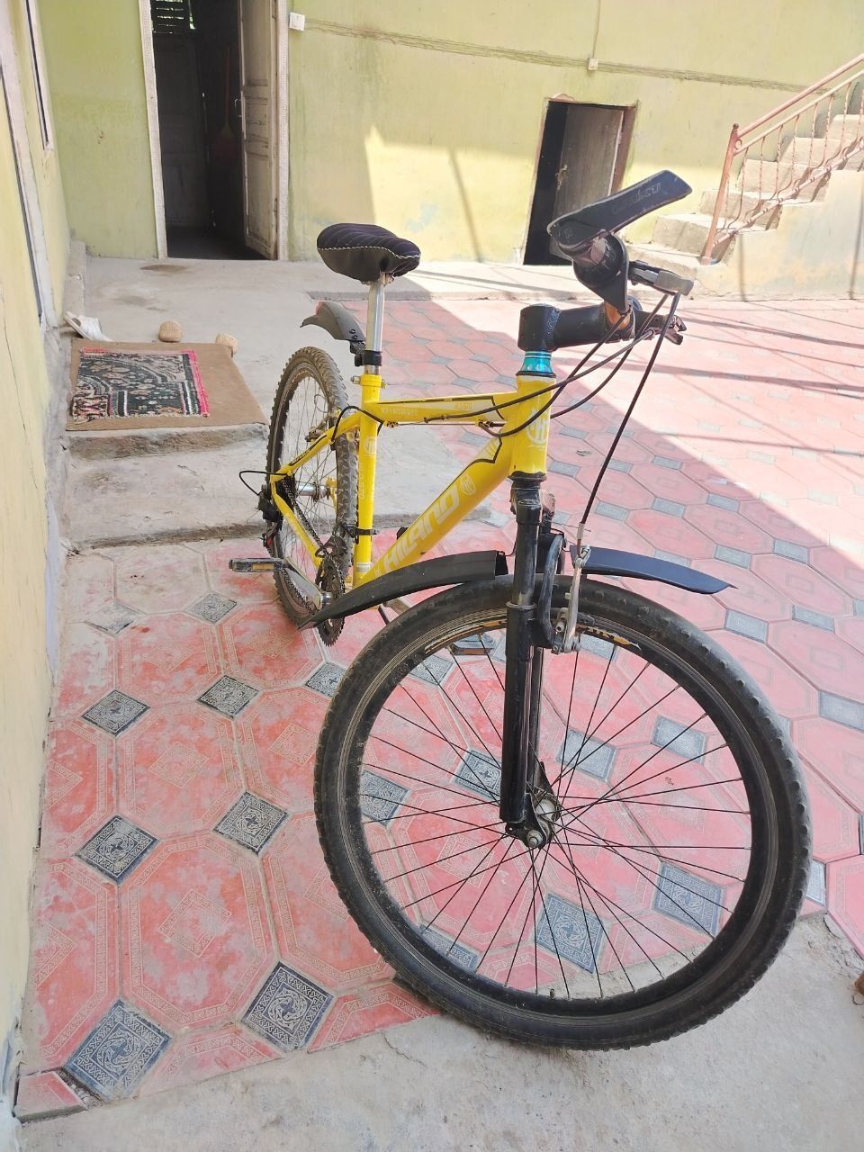 Velosiped sotiladi
