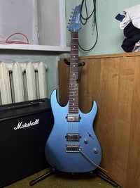 Электрогитара Ibanez Gio GRX120SP-MLM Metallic Light Blue Matte