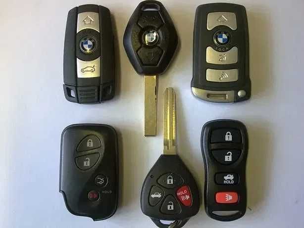 Вскрытие автомобиля. Открыть авто. Ключи и чипы.