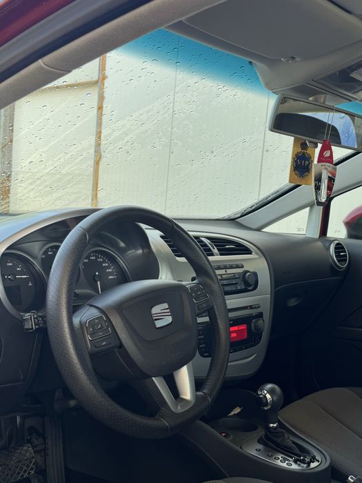 Seat Leon 1.8 Turbo TSI 2009