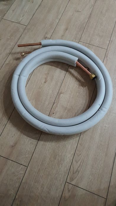 Медные трубки новые