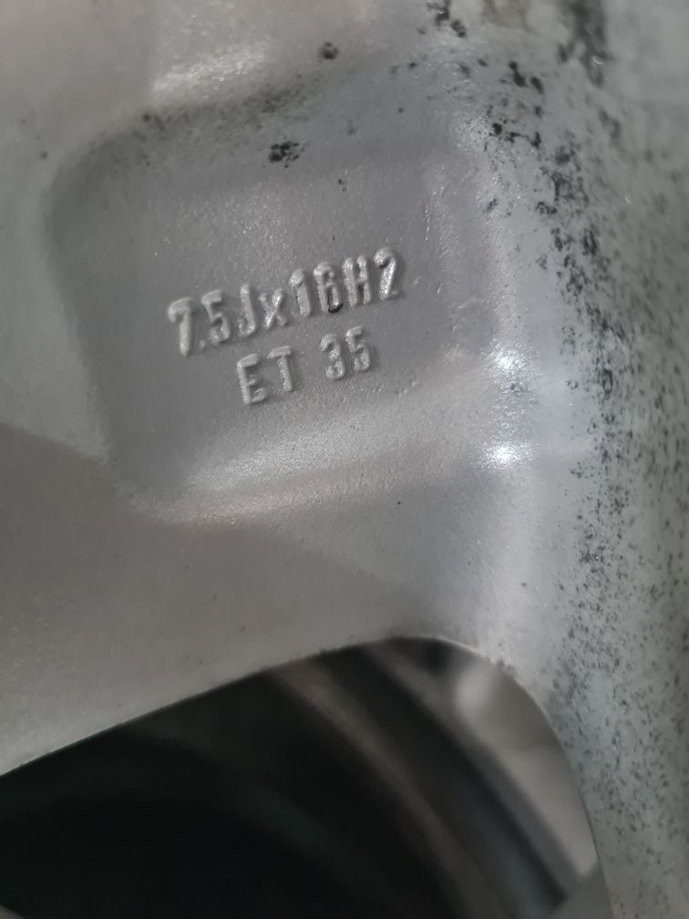 4бр.5×112×16 ARTEC