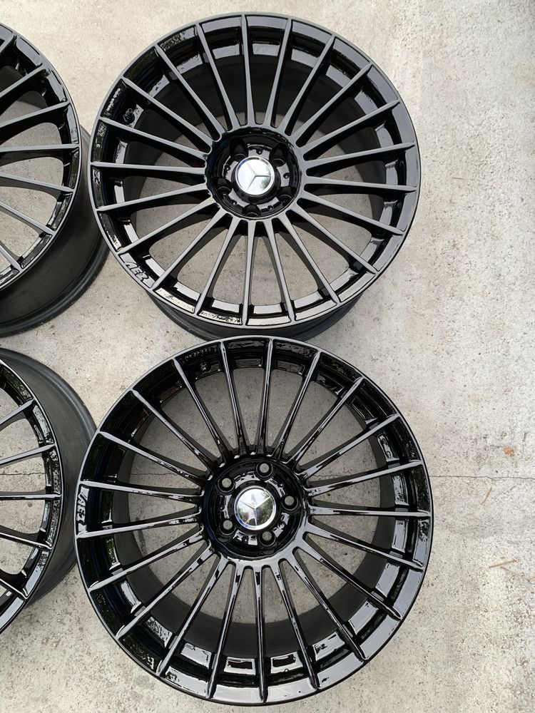 19ки джанти 5x112 Mercedes AEZ
