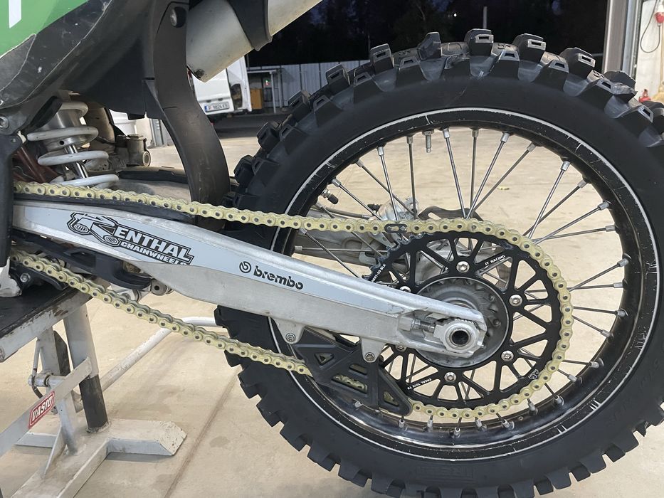 Husqvarna TC 125