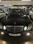 Vand Mercedes-Benz E-class 2008
