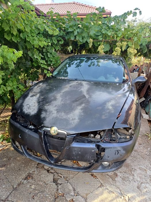 Alfa romeo 156 1.9 150hp НА ЧАСТИ