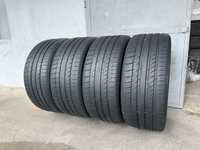 4 бр. летни гуми 275/45/19 Michelin NO 5-6 mm DOT 1116