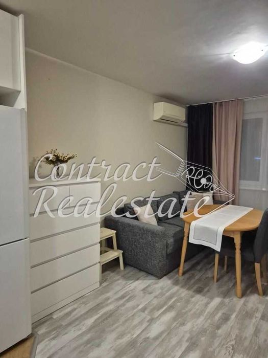 Дава се под наем Двустаен апартамент в Варна, Колхозен пазар - 53 кв.м за 484.5 € - Снимка #2