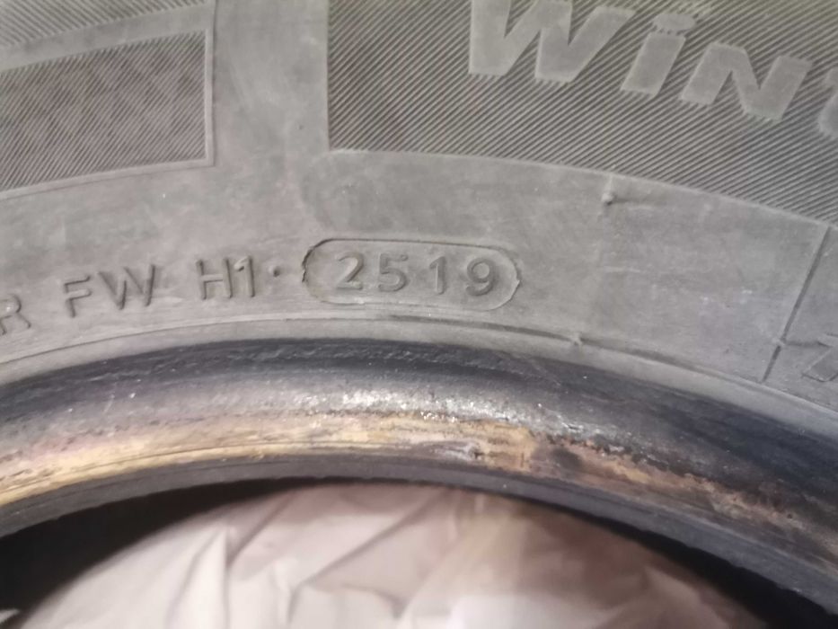 Зимни Hankook 175 70 14