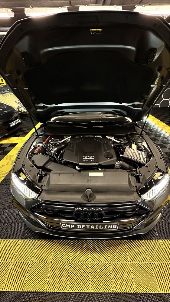Detailing auto / curatare scaune / aplicare ceara / polish faruri /