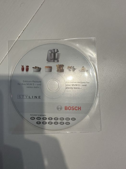 Кухненски робот Mum5