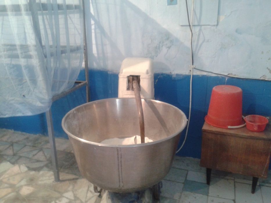 Тестомешалка кондитер 50.кг