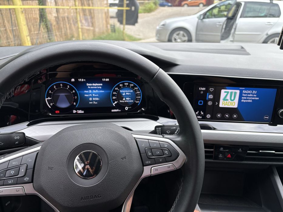 Golf8 / 70 mii kilometri
