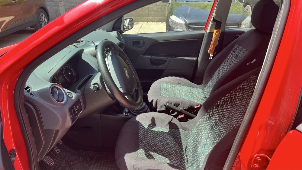 Ford Fiesta 1.4 TDCI 2006