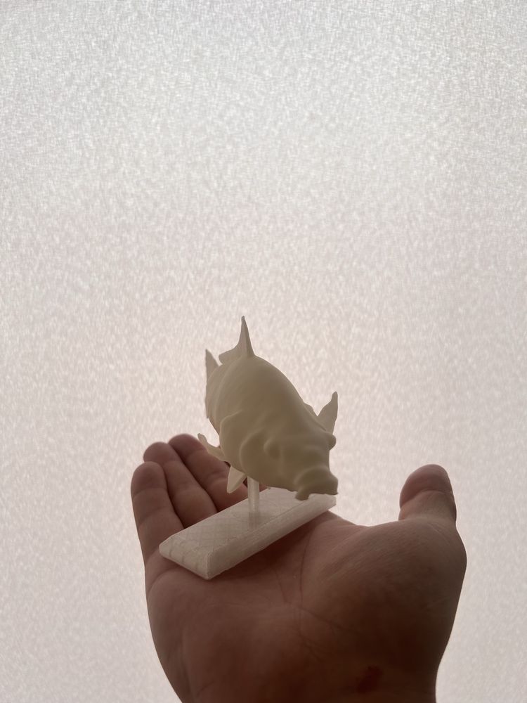 Продавам модел шаран