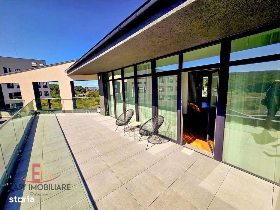 Apartament de lux, prima inchiriere, Concept 9, Targu Mures