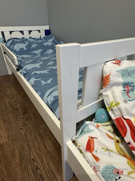 Детско легло /Икеа, серия KRITTER/ 70x160